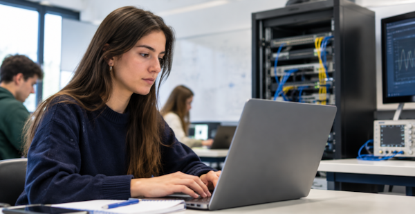 Acreditación ABET del Grado en Ingeniería de Sistemas de Telecomunicación de la Universidad CEU San Pablo